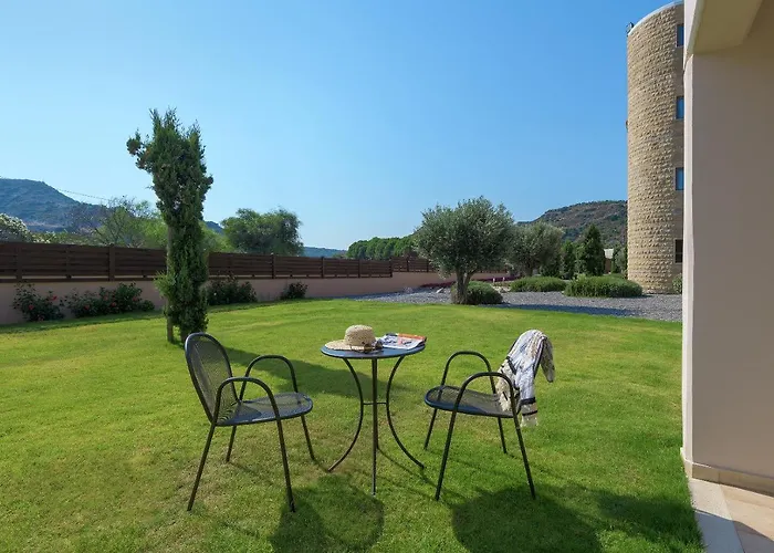 La Marquise Luxury Complex Complex Faliraki