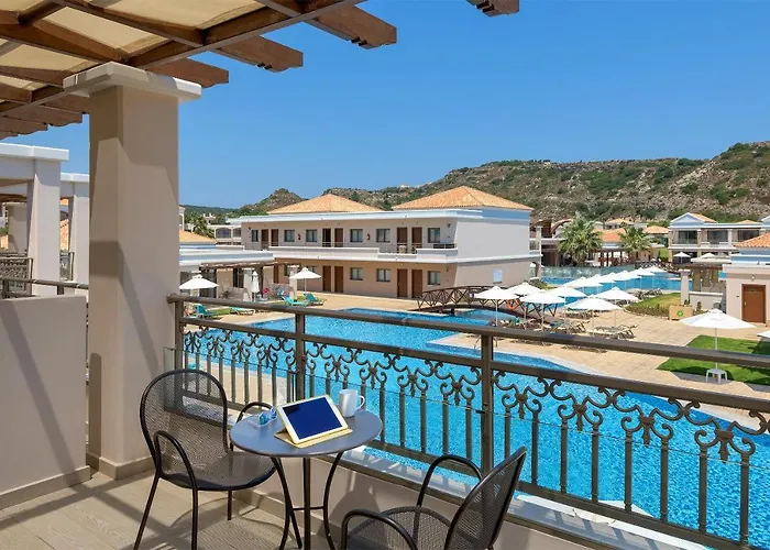 Feriested La Marquise Luxury Complex 5*