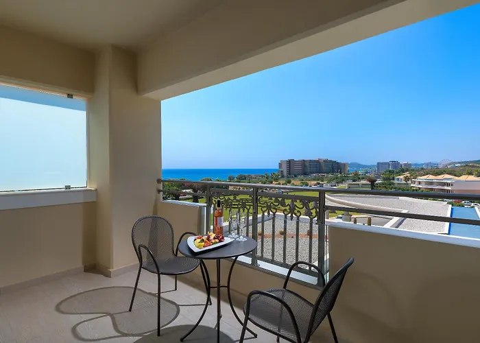 La Marquise Luxury Complex Complex Faliraki