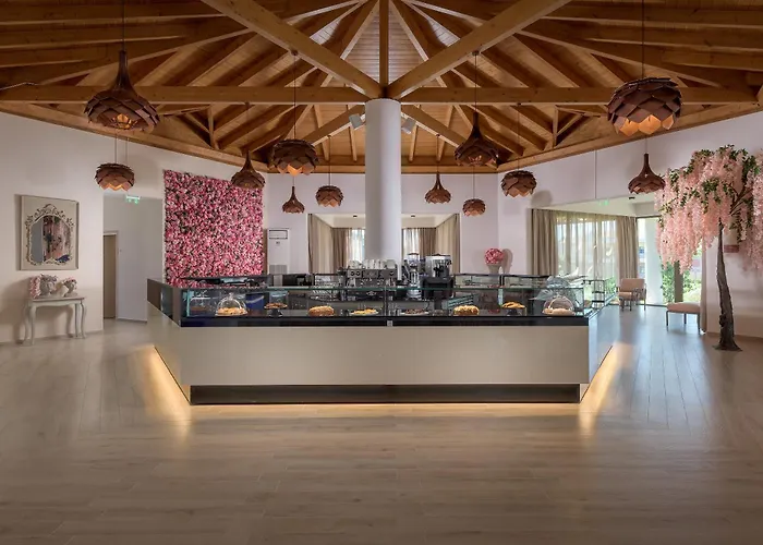 Complex La Marquise Luxury Complex Faliraki