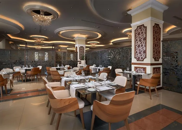 La Marquise Luxury Complex 5*