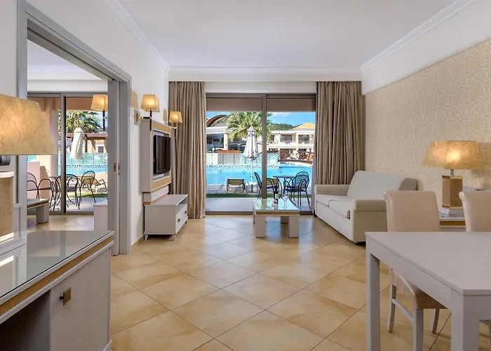 La Marquise Luxury Complex Faliraki