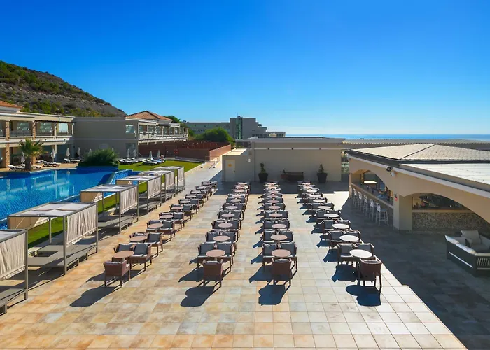 La Marquise Luxury Complex Faliraki