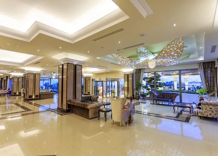 La Marquise Luxury Complex 5* Faliraki