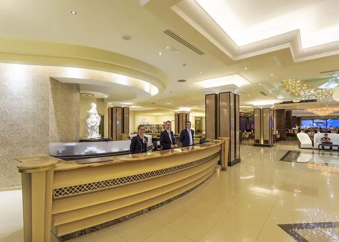 La Marquise Luxury Complex 5*