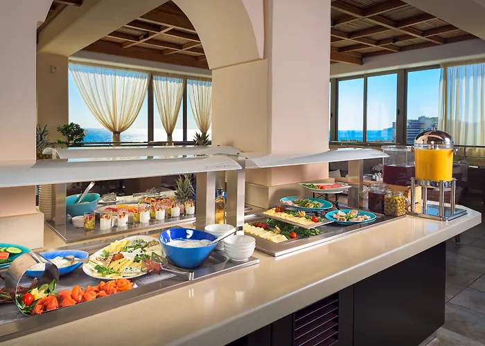 La Marquise Luxury Complex Complex Faliraki