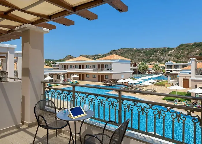 Feriested La Marquise Luxury Complex Faliraki