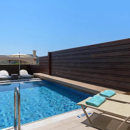Resort La Marquise Luxury Complex Faliraki