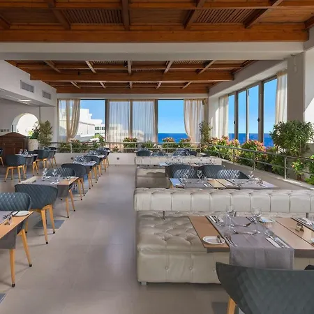La Marquise Luxury Complex Resort Faliraki