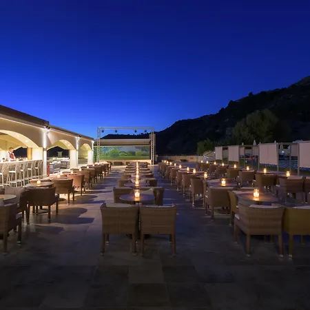 Complex La Marquise Luxury Complex Faliraki