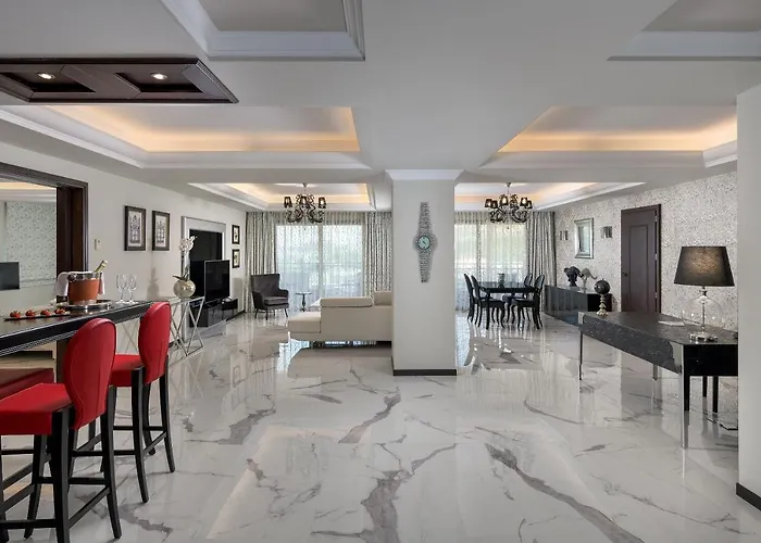 Feriested La Marquise Luxury Complex 5*