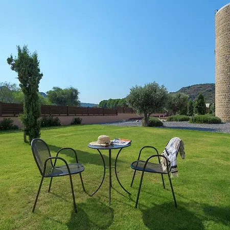 La Marquise Luxury Complex Feriested Faliraki