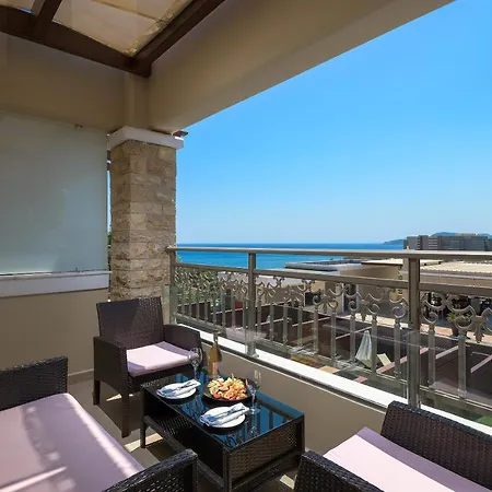 La Marquise Luxury Complex Faliraki