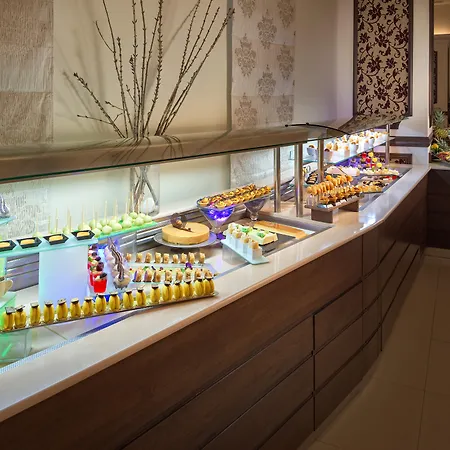 La Marquise Luxury Complex Feriested 5*