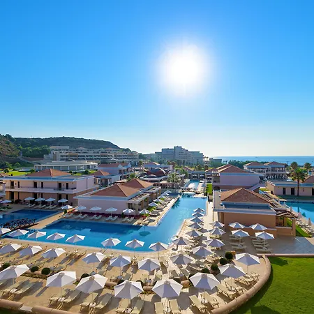 La Marquise Luxury Complex Faliraki