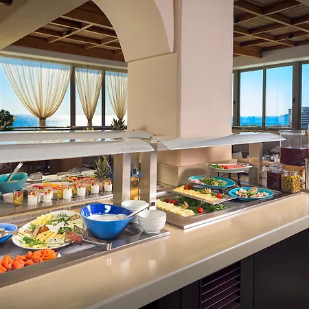 La Marquise Luxury Complex Resort Faliraki