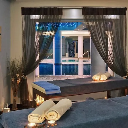 La Marquise Luxury Complex Faliraki