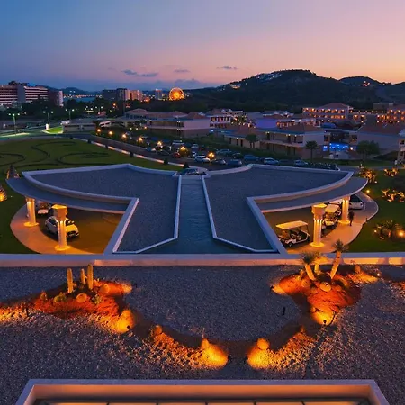 Resort La Marquise Luxury Complex Faliraki