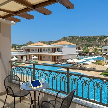 Resort La Marquise Luxury Complex Faliraki