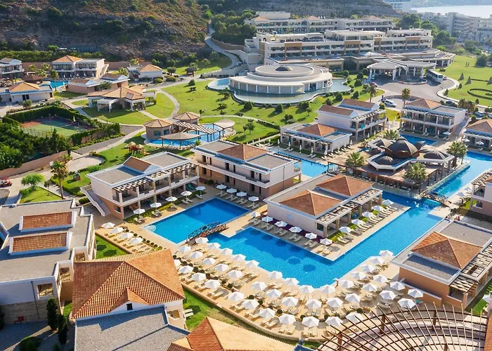 Θέρετρο La Marquise Luxury Complex