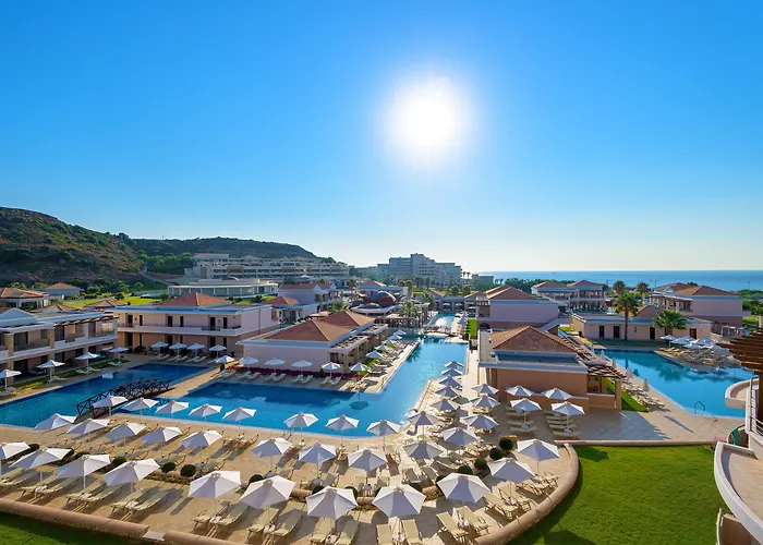 La Marquise Luxury Complex Φαληράκι