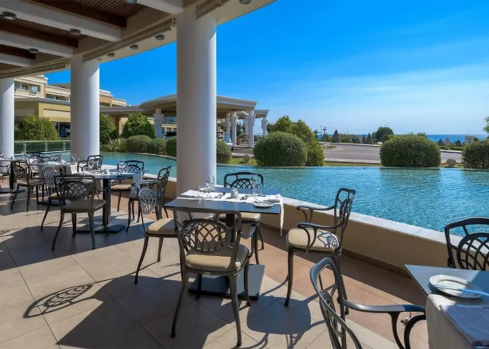 Θέρετρο La Marquise Luxury Complex