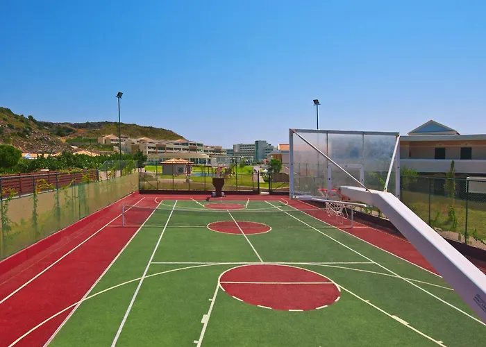 Resort La Marquise Luxury Complex Faliraki