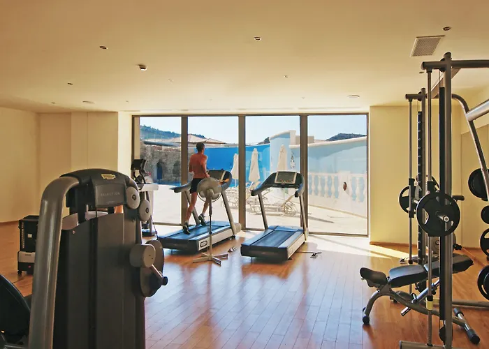 La Marquise Luxury Complex Φαληράκι