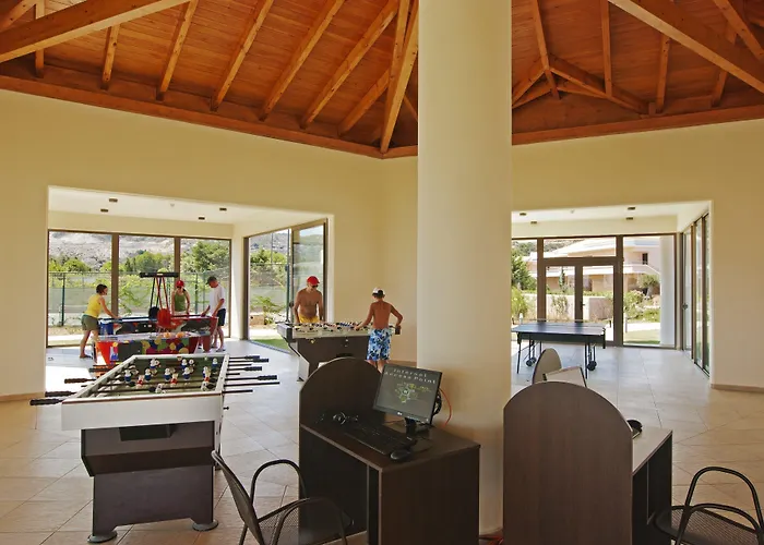 Θέρετρο La Marquise Luxury Complex Φαληράκι