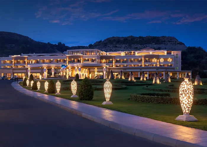 Θέρετρο La Marquise Luxury Complex Φαληράκι