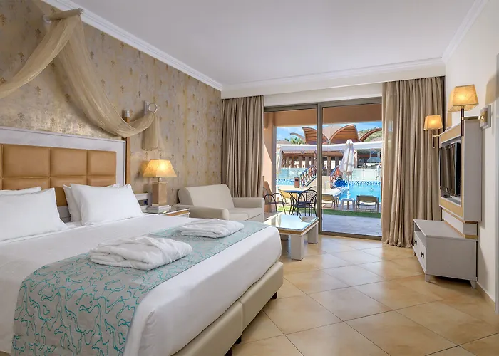 La Marquise Luxury Complex Θέρετρο 5*