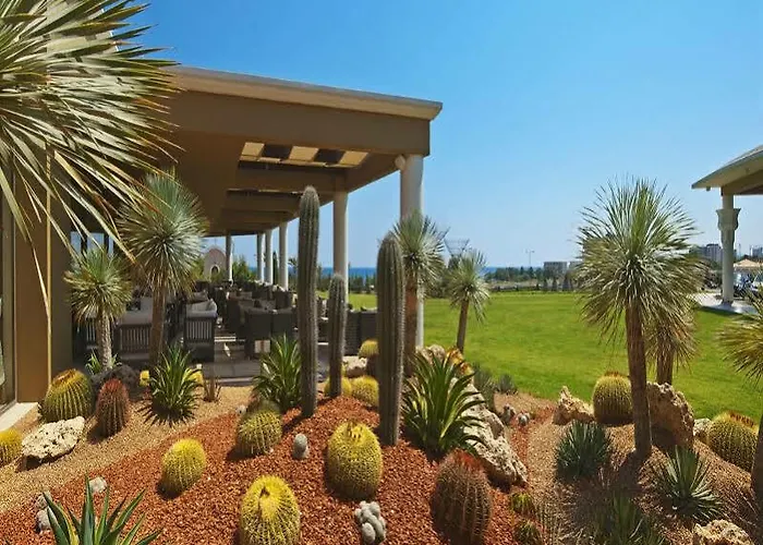 La Marquise Luxury Complex 리조트 팔리라키