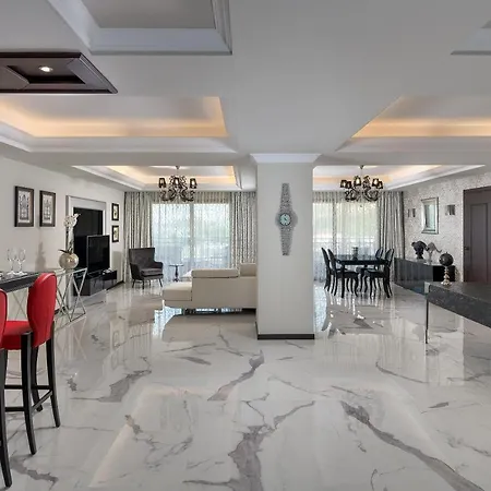 Semesteranläggning (resort) La Marquise Luxury Complex 5*