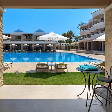 La Marquise Luxury Complex Faliraki