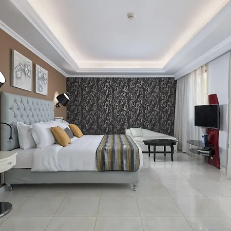 Resort La Marquise Luxury Complex Faliraki