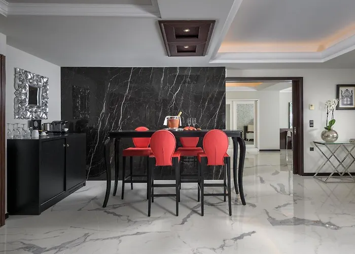 Station touristique La Marquise Luxury Complex 5*