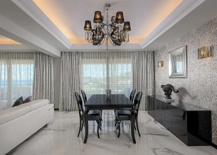 La Marquise Luxury Complex 5*