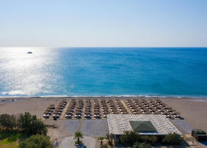 La Marquise Luxury Complex Station touristique Faliraki