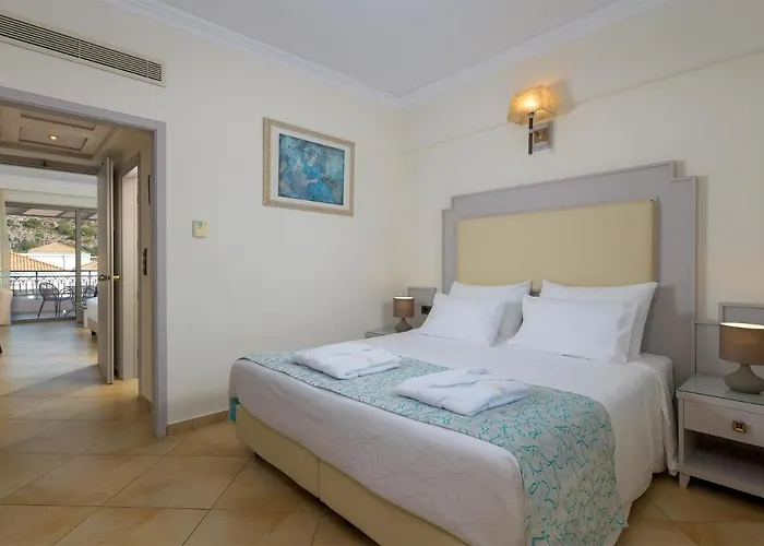La Marquise Luxury Complex Station touristique Faliraki