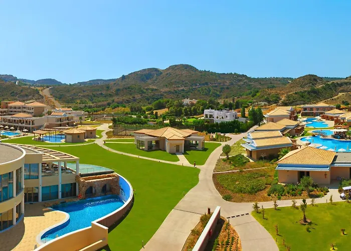 La Marquise Luxury Complex Faliraki