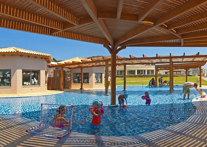 Station touristique La Marquise Luxury Complex Faliraki