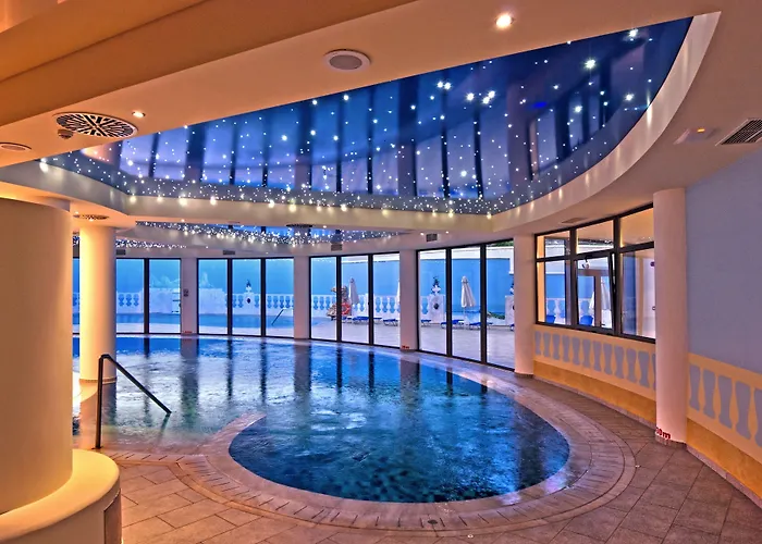La Marquise Luxury Complex Station touristique Faliraki