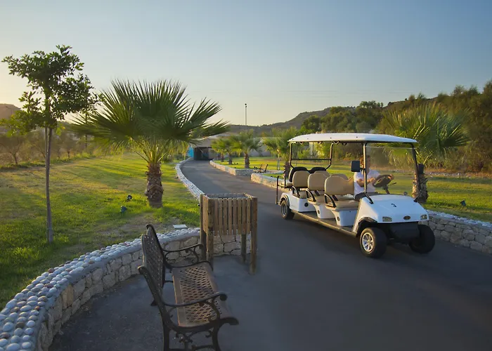 La Marquise Luxury Complex אתר נופש