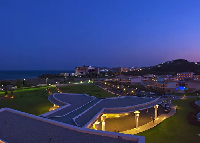 La Marquise Luxury Complex אתר נופש 5*