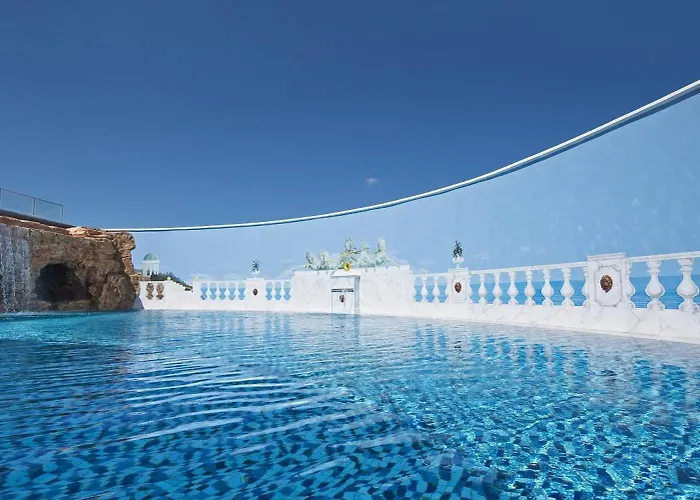 Station touristique La Marquise Luxury Complex 5*